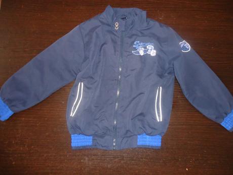 Prechodna  bundicka  , okay,110