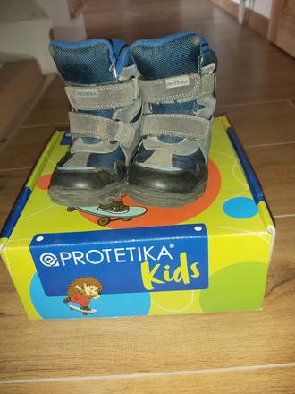 Zimne topanky protetika 27, protetika,27