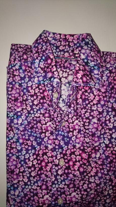 Talianska košeľa, m