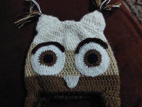 Čiapka sovička, 86