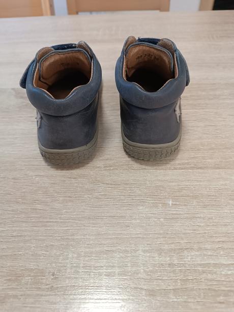 Barefoot poltopánky filii, filii,29