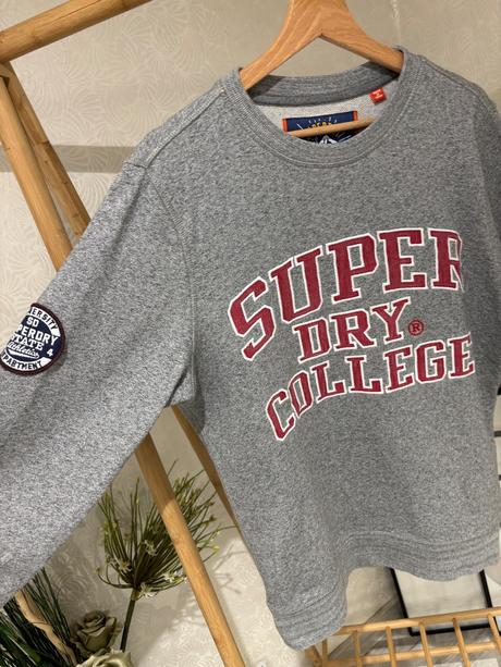 Mikina superdy, superdry,l