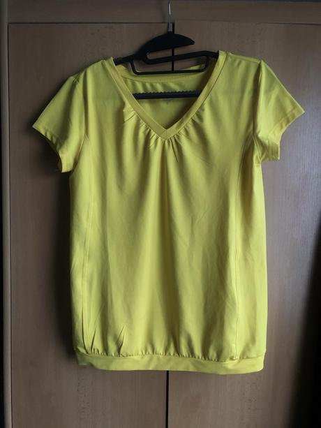 Športové tričko dámske, s