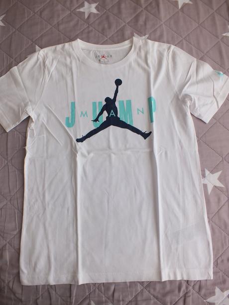 Chlapčenské tričko jordan, air jordan,164