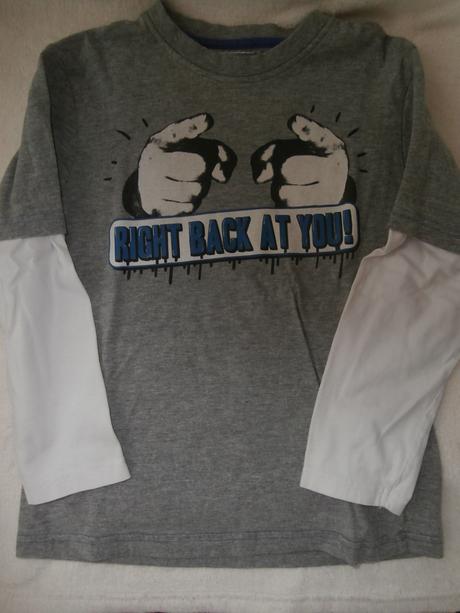 Balík tričiek 3ks veľ.134-146, 122–134