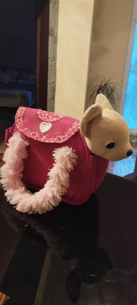 Psík na baterky chichi love,