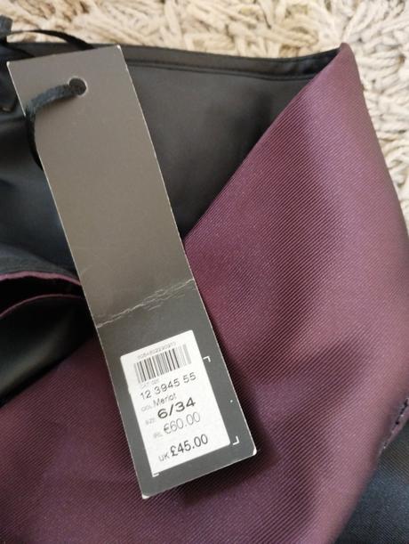 Spoločenské šaty 32/34, dorothy perkins,34