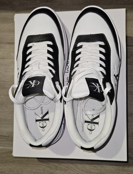 Botasky calvin klein, humanic,39