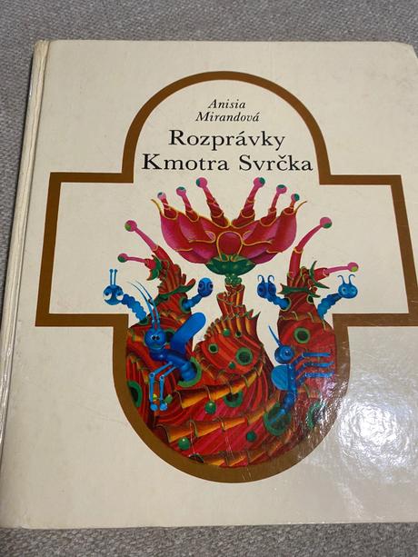 Rozprávky kmotra svrčka anisia mirandová 1979, 