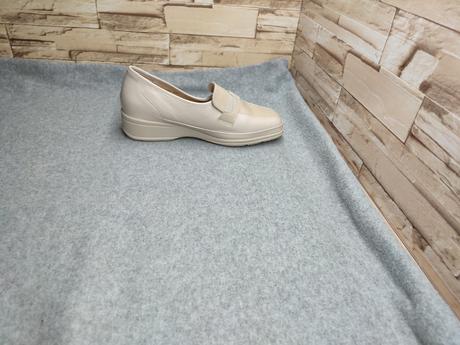 Waldläufer 39 - dámska zdravotná celokožená obuv, 39