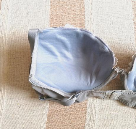 Krásna čipková podprsenka, h&m,80d