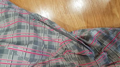 Zimná bunda na lyžovanie v. s, authority,s