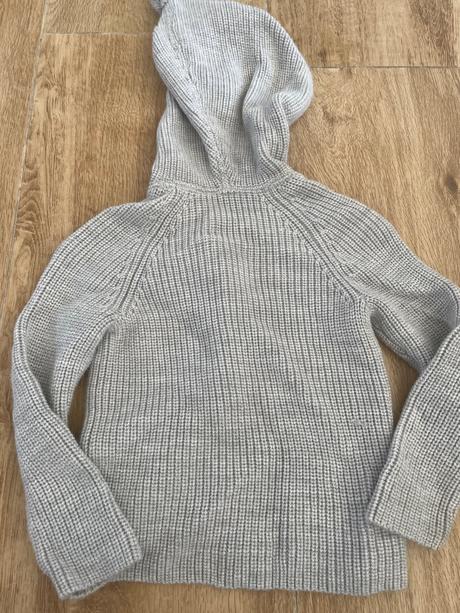 Vlneny svetrik 104, h&m,104