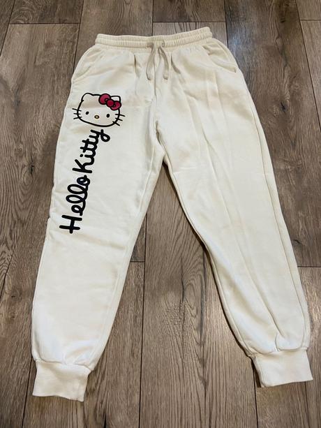 Tepláky hello kitty, pepco,140