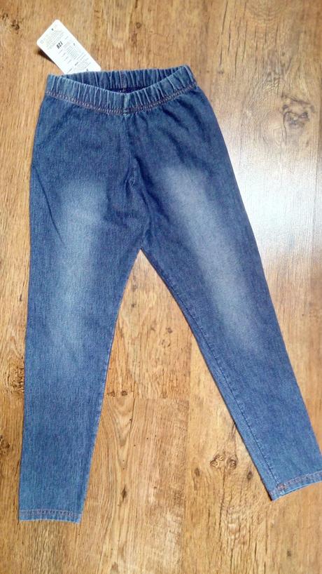 Riflove leginky slim, 128