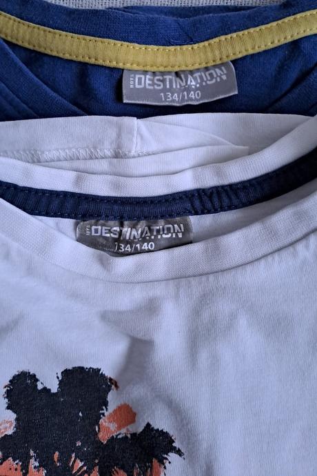 Tričká 134 autá, 134