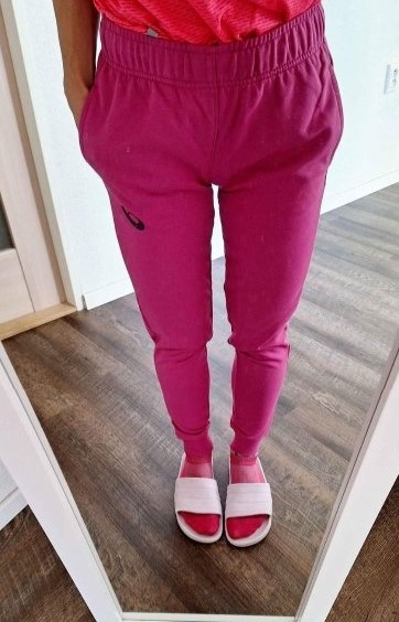 Tepláky asiscs, asics,s