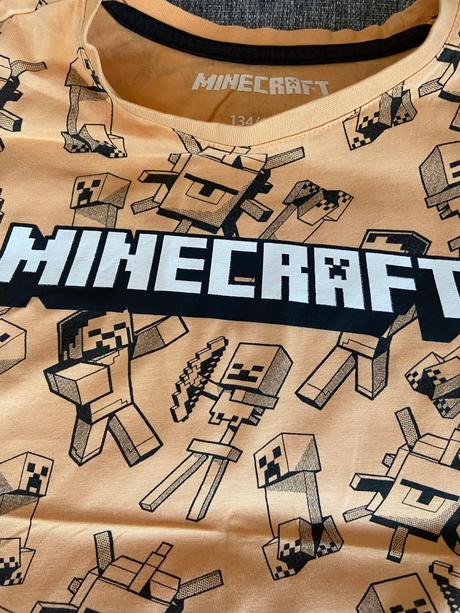 Minecraft tričko, 134