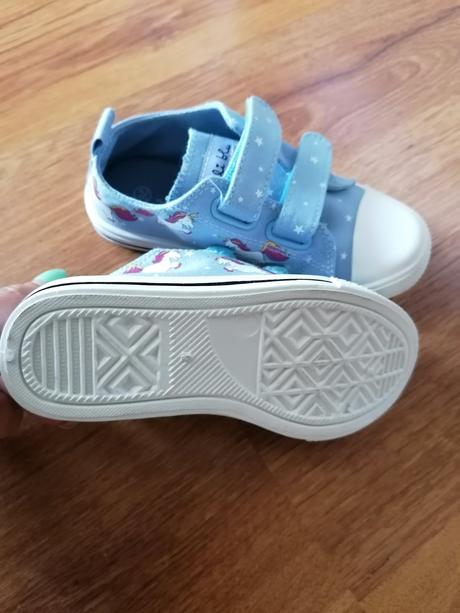 Tenisky, nelli blu,26