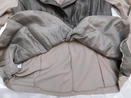 Damsky trendy blejzer, 38