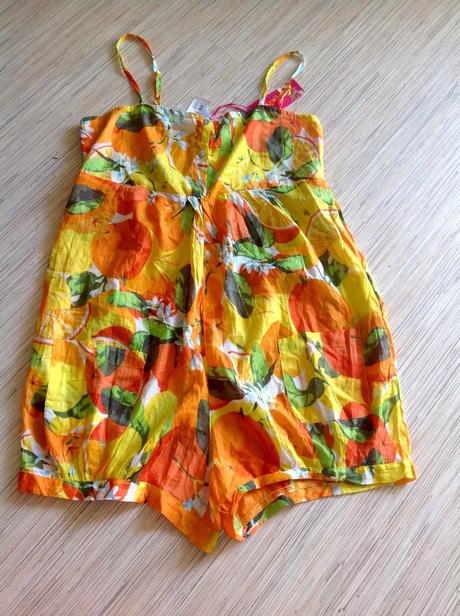 Bavlnený overal, ocean pacific,40