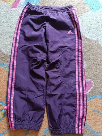 Nohavice 3/4 adidas č.128, adidas,128