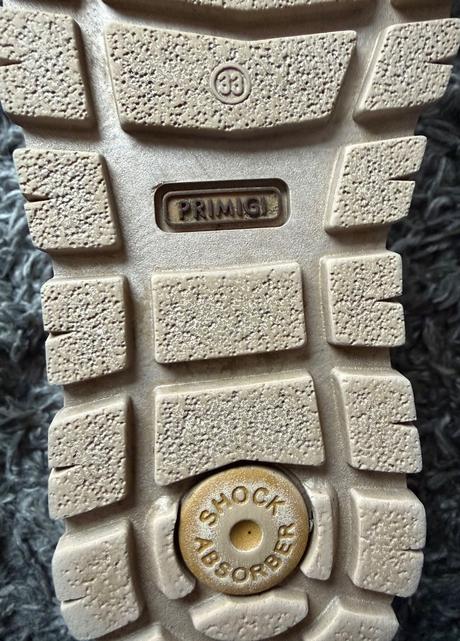 Zimné snehule/topánky, primigi,33