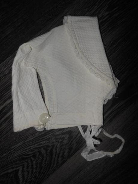 Kojenecká čiapka, 56