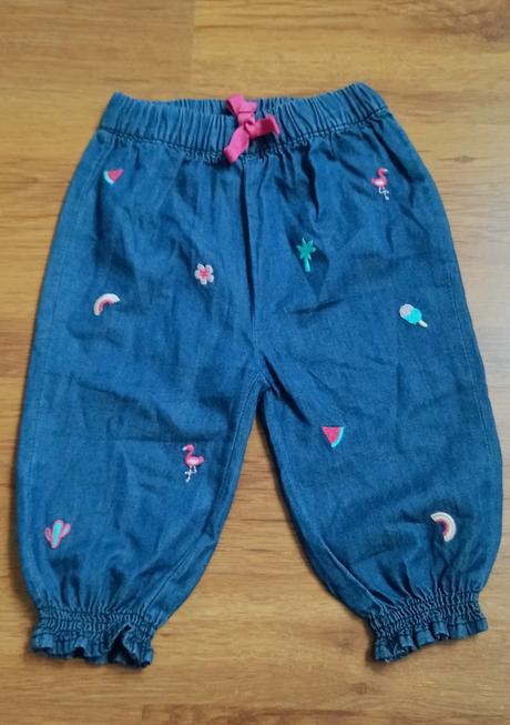 Ľahučké letné rifličky, ergee,68