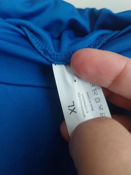 Leginy, xl