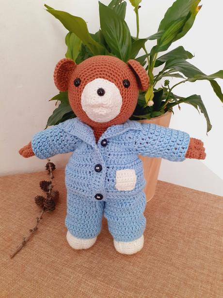 Hackovany macko usko, 