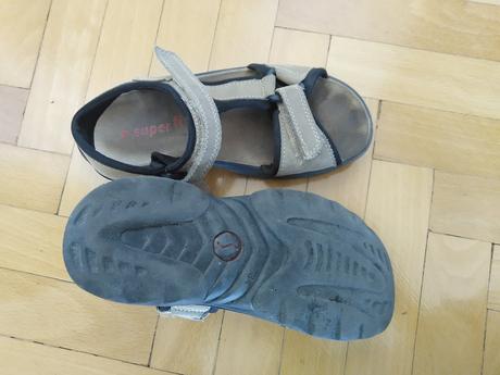 Superfit sandálky, superfit,34