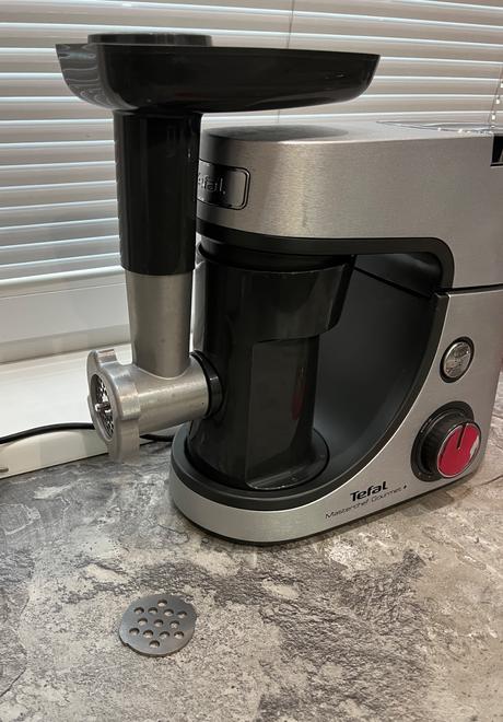 Tefal qb632d38 kuchynský robot masterchef gourmet, tefal