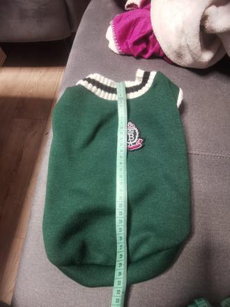 Svetrík pre psíka, 