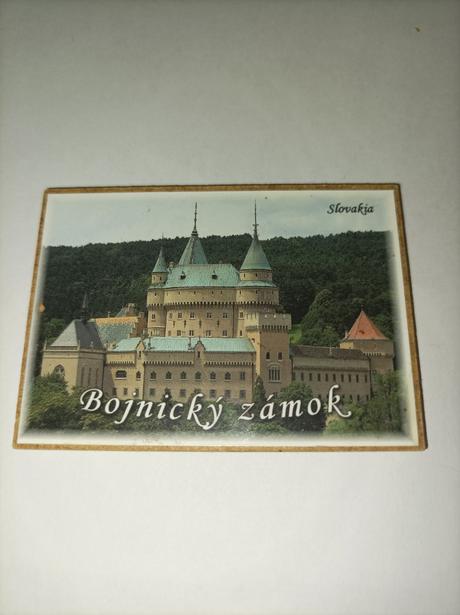 Magnetky slovensko a česko, 