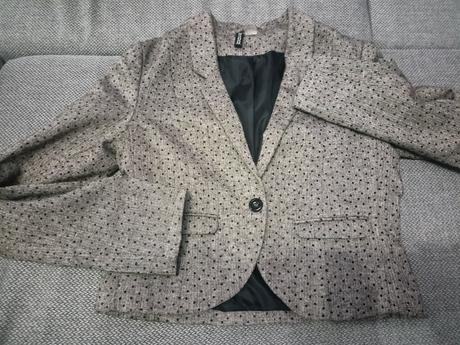 Sako kratsie v.42, h&m,42