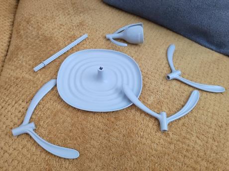 Odkvapkávač na fľaše a cumlíky, babyono