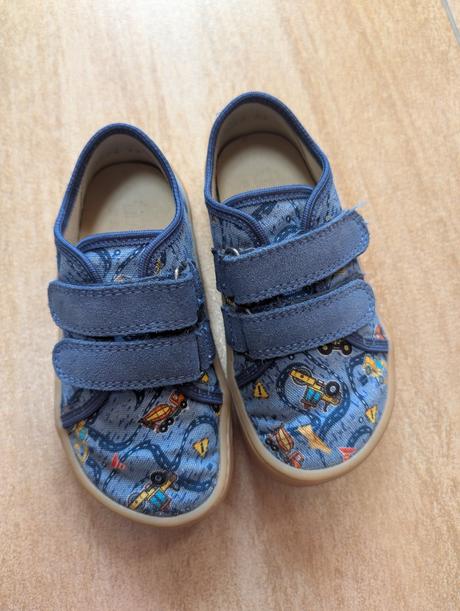 Plátenky froddo barefoot 24, froddo,24