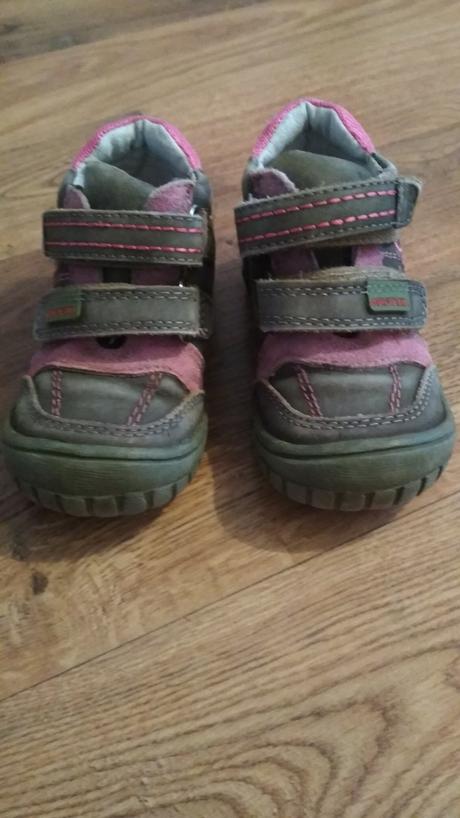 Prechodné topánky, protetika,21