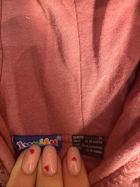 Huňatý plyšový overal, lupilu,86