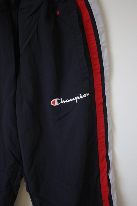 Retro tepláky, champion,m