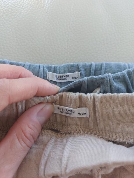 Tepláky, reserved,92