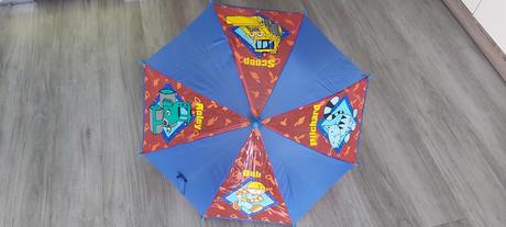 Dáždnik bob staviteľ, 