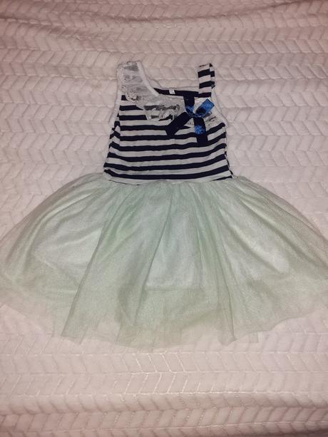 Letne saty 98/104, 104