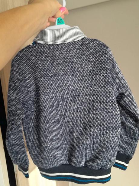 Svetrik s golierikom, 104