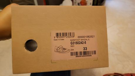 Sandále froddo, froddo,33