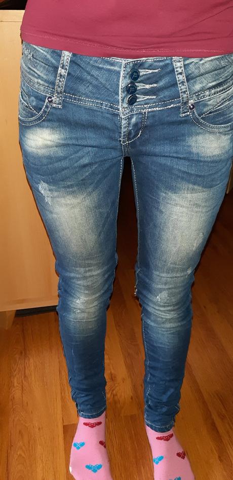 Rifle nízky pás 27/s, s