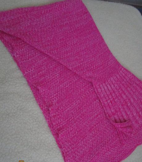 Pončo pletené, new look