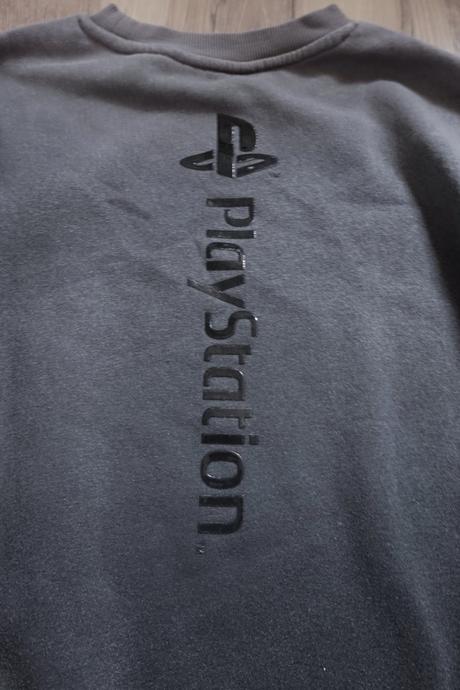 Mikina h&m 146/152 playstation, h&m,146