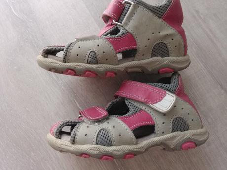 Letne sandalky, fare,25